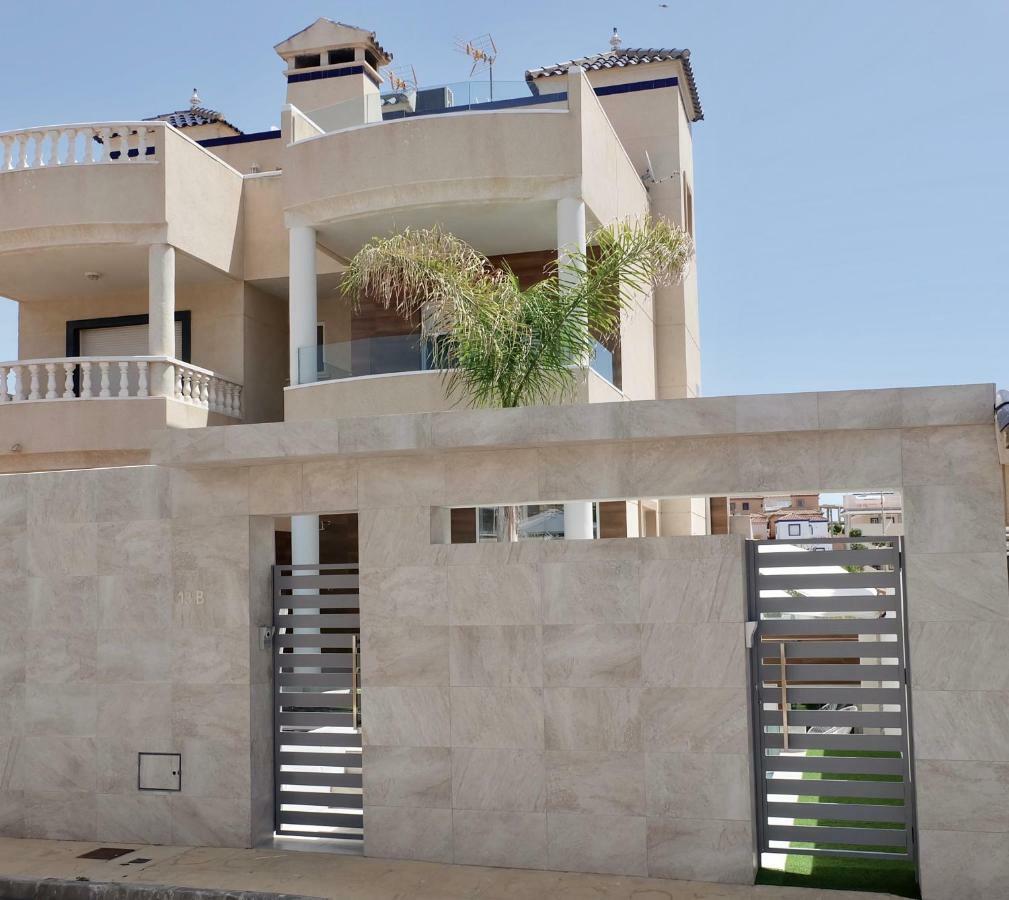 Villa Ebli House San Miguel De Salinas Esterno foto