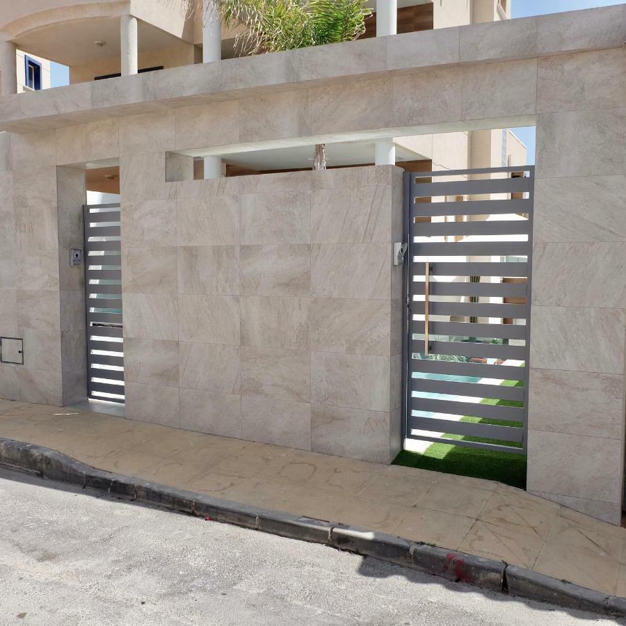 Villa Ebli House San Miguel De Salinas Esterno foto