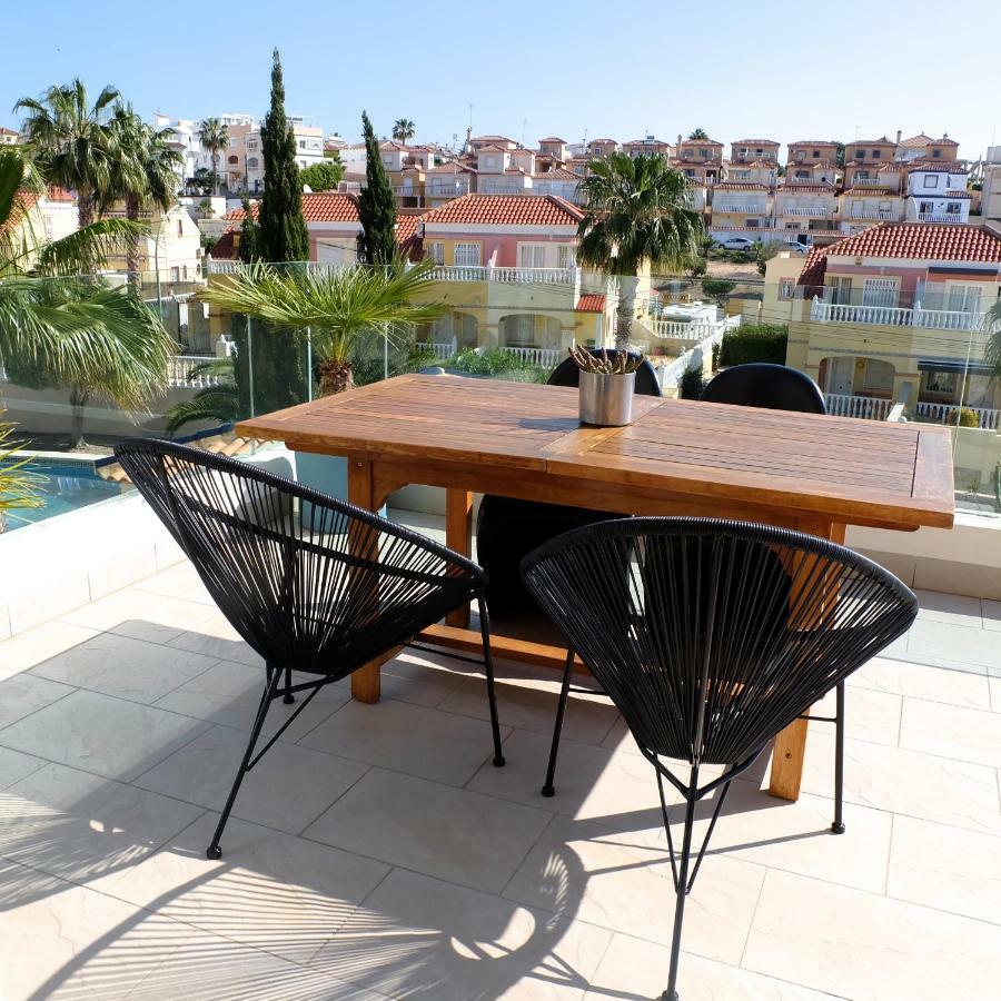 Villa Ebli House San Miguel De Salinas Esterno foto