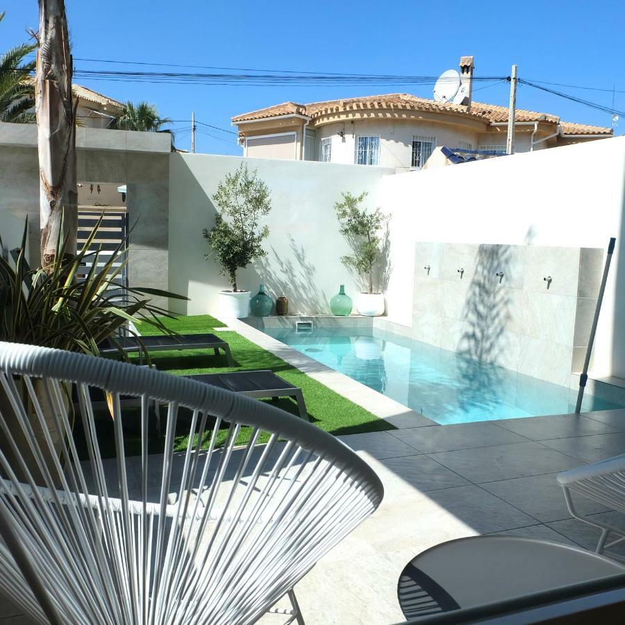 Villa Ebli House San Miguel De Salinas Esterno foto