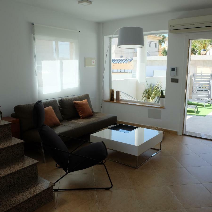 Villa Ebli House San Miguel De Salinas Esterno foto