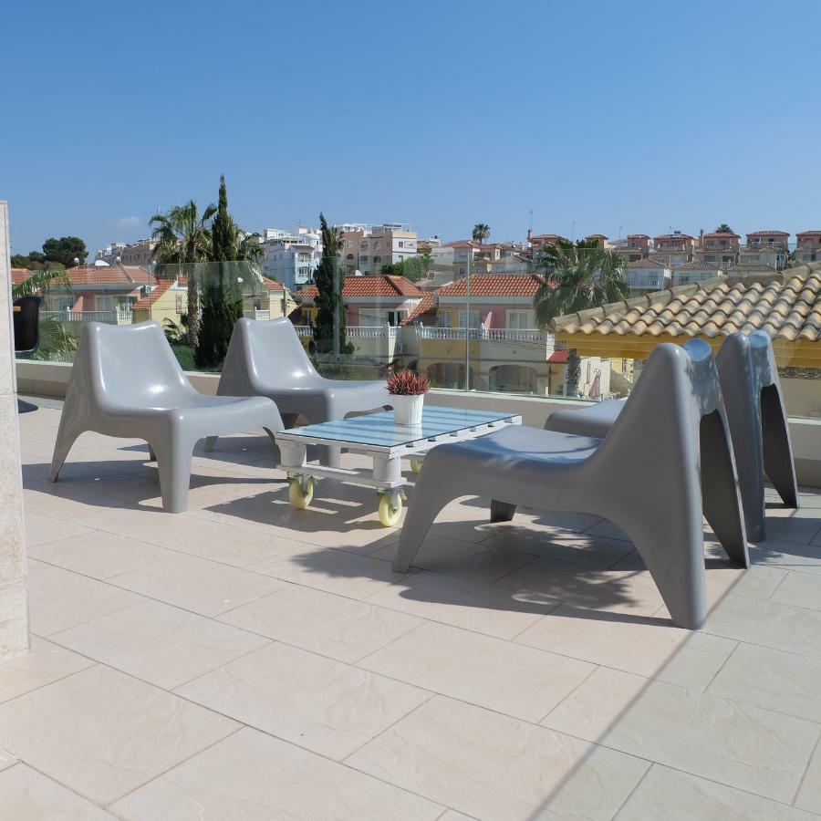 Villa Ebli House San Miguel De Salinas Esterno foto