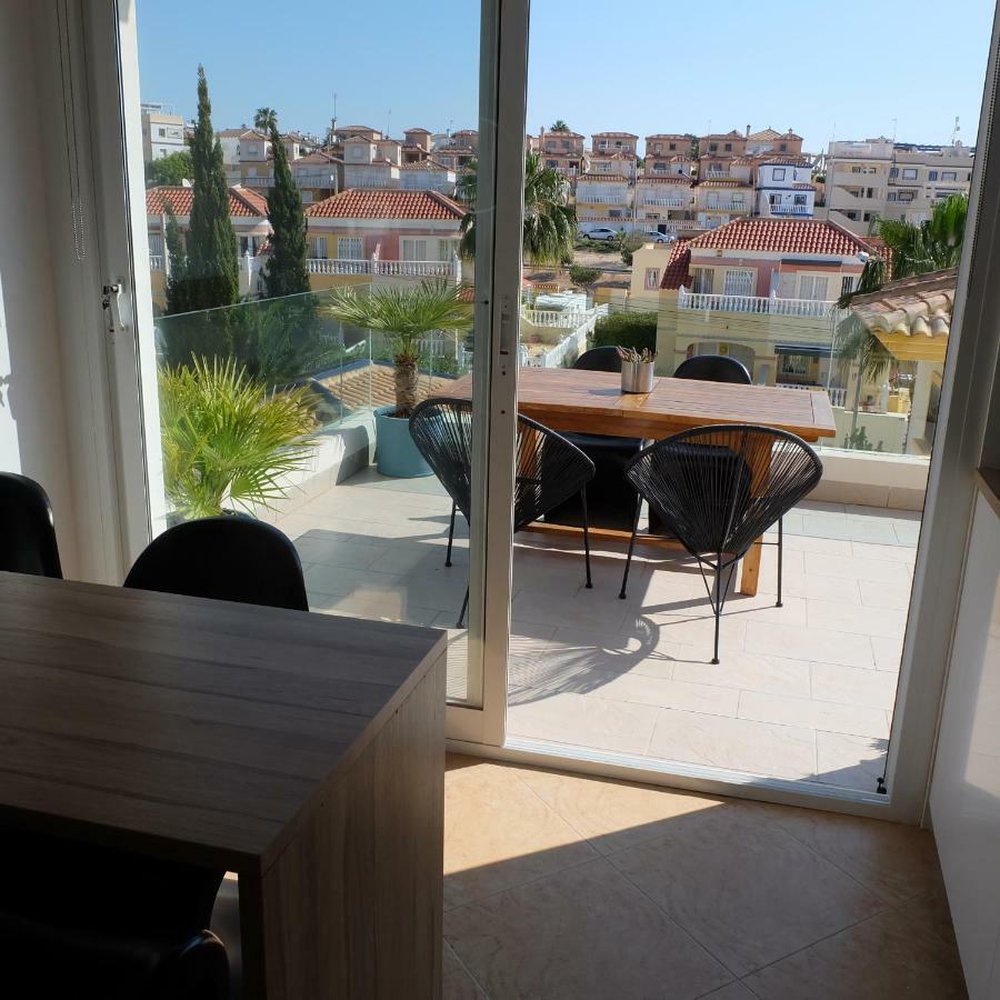 Villa Ebli House San Miguel De Salinas Esterno foto
