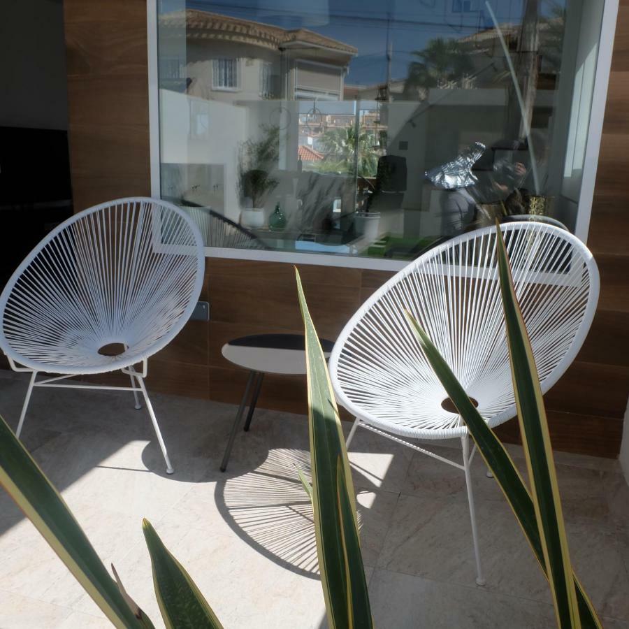 Villa Ebli House San Miguel De Salinas Esterno foto