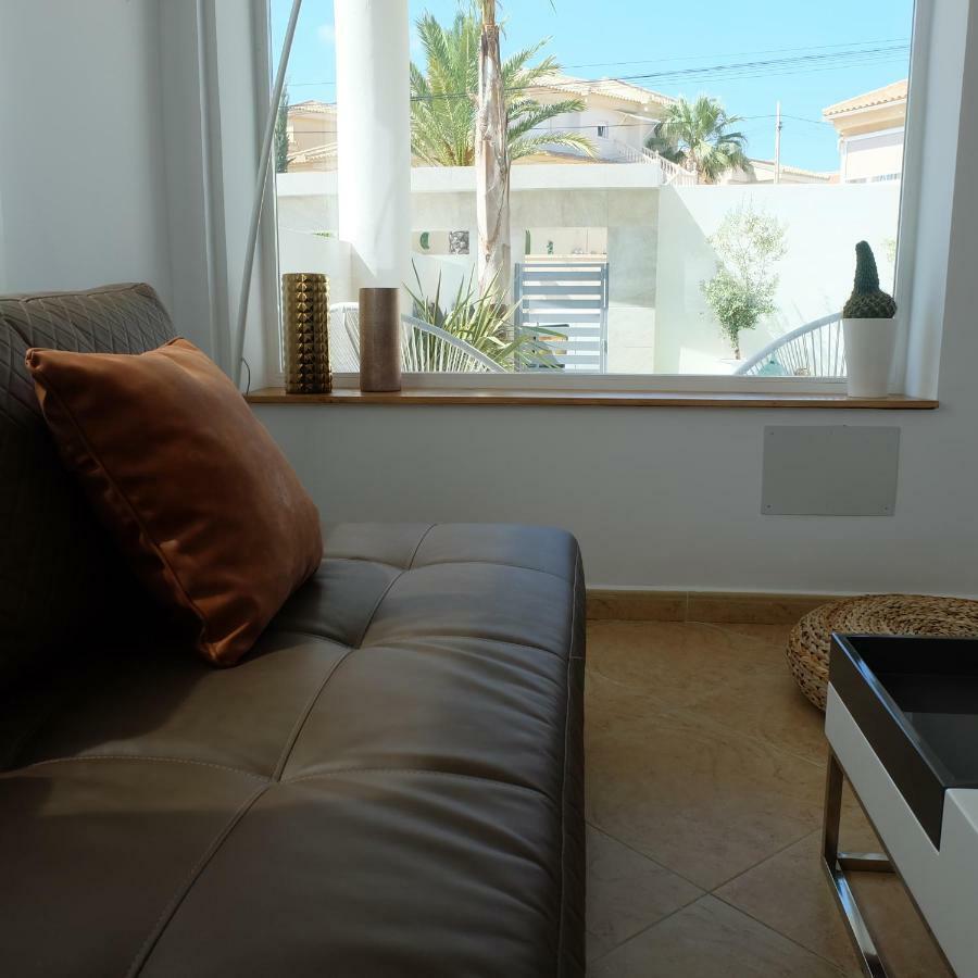 Villa Ebli House San Miguel De Salinas Esterno foto