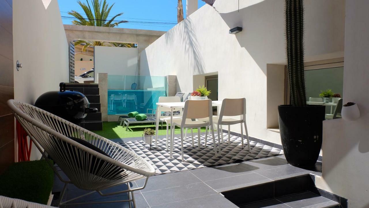 Villa Ebli House San Miguel De Salinas Esterno foto