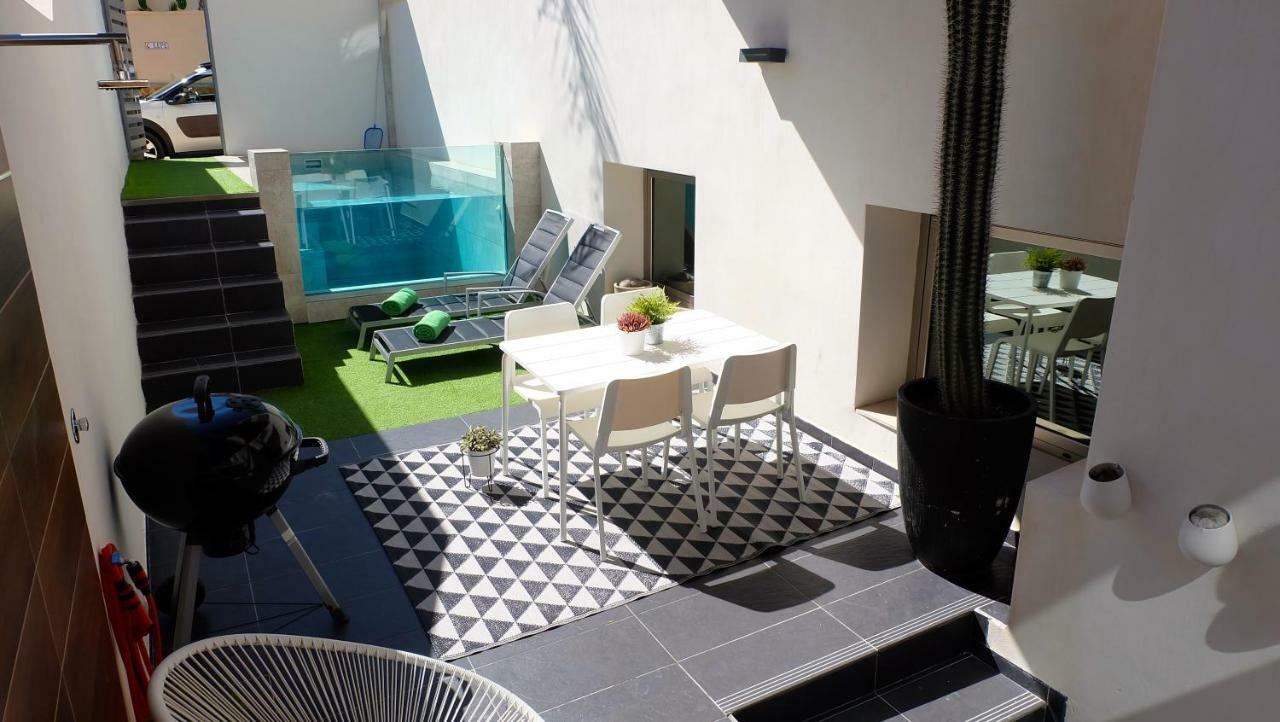 Villa Ebli House San Miguel De Salinas Esterno foto