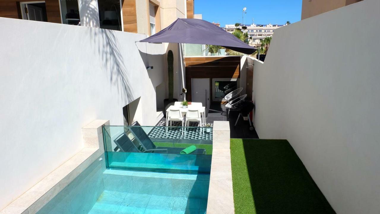 Villa Ebli House San Miguel De Salinas Esterno foto
