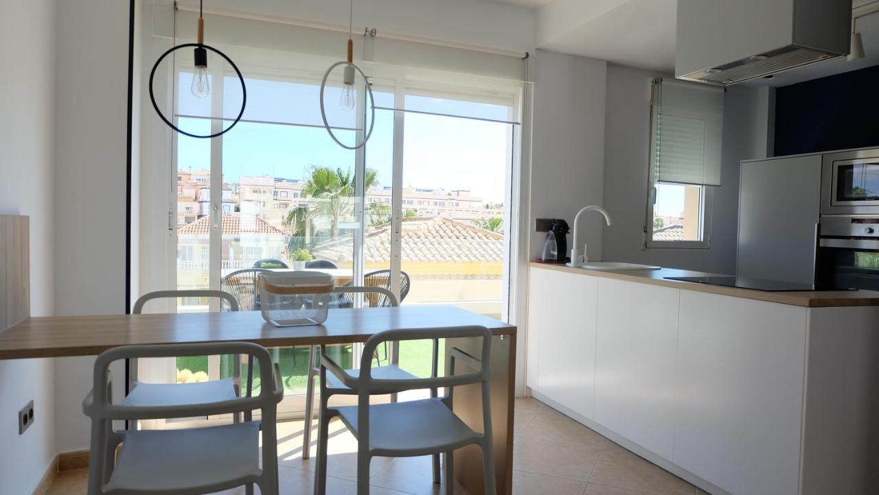 Villa Ebli House San Miguel De Salinas Esterno foto